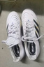 阿迪達(dá)斯 （adidas）中性 足球系列 PREDATOR LEAGUE TF 足球鞋 JI1134 白色  42  曬單實(shí)拍圖