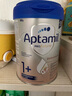 愛(ài)他美（Aptamil）德國(guó)白金版HMO 幼兒配方奶粉1+段(1歲以上)800g 6罐箱裝 德愛(ài)白金 曬單實(shí)拍圖