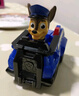 汪汪隊(duì)立大功（PAW PATROL）巡邏隊(duì)生日禮物男孩女孩兒童玩具車救援賽車-警車+阿奇 曬單實(shí)拍圖