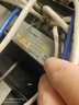 普聯(lián)（TP-LINK） 超五類性能千兆網(wǎng)線 原裝非屏蔽高速工程網(wǎng)線 純銅雙絞線 家裝網(wǎng)絡(luò)監(jiān)控布線305米箱線EC5e-305B 曬單實(shí)拍圖