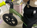 喜爾唯兒童平衡車1-3-6-12歲滑步車寶寶小孩兩輪自行車2-5-8歲幼兒輕便 推薦95-140cm 14寸 -英倫綠 充氣輪胎+擋泥板 曬單實(shí)拍圖