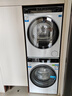 海爾（Haier）云溪3.0 洗烘套裝 10KG直驅(qū)滾筒懶人洗衣機(jī)+雙擎熱泵烘干機(jī)家用 583W+583W家電國(guó)家補(bǔ)貼 曬單實(shí)拍圖