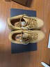 耐克（NIKE）官方男鞋女鞋 AIR FORCE AF1  小麥色空軍一號板鞋運動休閑鞋 CJ9179-200 43 曬單實拍圖