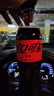 可口可樂（Coca-Cola） 可樂雪碧芬達可選汽水碳酸飲料500ml瓶整箱裝 無糖可樂500ml*24瓶 曬單實拍圖