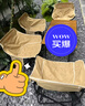 沃特曼戶外露營桌椅套裝月亮椅折疊桌椅凳子蛋卷桌5件套裝便攜野餐裝備 曬單實拍圖