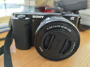 索尼（SONY）【上海國(guó)補(bǔ)】ZV-E10L APS-C半畫(huà)微單 ZV-E10  vlog直播4K視頻側(cè)翻式液晶屏zv-e10 黑色套機(jī)【128G卡+皮套+888】 官方標(biāo)配（不含內(nèi)存卡） 曬單實(shí)拍圖