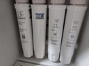 潛津適配美的凈飲水機濾芯JD1056S/1059S/1256S/1255S/JR1256S/1355S/1561S-UF系列超濾膜凈水器濾芯 全套4支（PP+C1+C2+_UF膜) 曬單實拍圖