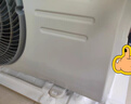 美的（Midea）空調(diào)1.5匹掛機酷清風/冷靜星新一級節(jié)能省電變頻防直吹客廳國家補貼KFR-35GW/N8KQ1-D1酷省電同款 曬單實拍圖