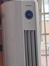 長(zhǎng)虹（CHANGHONG）空調(diào)5匹新能效省電wifi智能家電國家補(bǔ)貼220V家用電變頻冷暖立式柜機(jī)KFR-120LW/ZDTTW2+R2以舊換新 曬單實(shí)拍圖