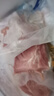 蒙豚 科爾沁 有機草原黑豬 通脊肉2斤  瘦肉 土豬肉 生鮮 源頭直發(fā) 曬單實拍圖