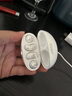 索愛（soaiy）GK58 AI智能藍(lán)牙耳機(jī)耳夾式開放式真無線不入耳運(yùn)動(dòng)跑步適用華為榮耀小米蘋果翻譯耳機(jī)同聲傳譯 白 曬單實(shí)拍圖