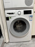 博世（BOSCH）【云朵白2.0主推】洗烘套裝10KG大容量洗衣機(jī)熱泵烘干機(jī)羊毛洗烘152000+254D00 家電國(guó)家補(bǔ)貼20% 曬單實(shí)拍圖