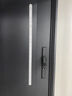 UOSO兒童身高測(cè)量墻貼整條磁吸寶寶身高磁性可移除不傷墻精準(zhǔn)儀尺神器 【磁吸-免膠不傷墻】磁吸尺子+頂頭量小兔子 1cm*1cm 從69cm起量【可隨意更換位置】 曬單實(shí)拍圖