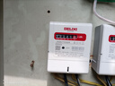 德力西（DELIXI）電度表電表高精度家用DDS606系列智能220v單相電子式火表電能表 10 40A【一級(jí)精度】 曬單實(shí)拍圖