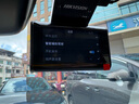 HIKVISION?？低曅熊?chē)記錄儀C6A 3K超清黑光夜視60幀高速防抖不拖影AI聲控 曬單實(shí)拍圖