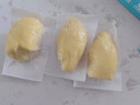 佳沃（joyvio）泰國進(jìn)口冷凍金枕榴蓮肉凈重888g/袋 單袋裝 冷凍榴蓮 曬單實拍圖