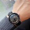 寶珀（blancpain）【二手99新】寶珀（blancpain）五十噚系列潛水運動(dòng)男表防水計時(shí)自動(dòng)機械男士手表二手奢侈品腕表 【全套】38灰盤(pán)-5100B-1110-B52A 曬單實(shí)拍圖