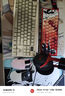 極度未知（HYPERX）Cloud Ⅲ Wireless 颶風(fēng)3無(wú)線黑紅 電競(jìng)游戲耳機(jī)頭戴式 降噪麥克風(fēng)  FPS吃雞 適配三角洲行動(dòng) 曬單實(shí)拍圖