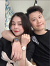 梭倫（SOLLEN）全自動(dòng)機械情侶手表一對鏤空防水夜光男女表生日禮物送女友送老婆 【貞愛(ài)系列】305玫黑+416玫白 曬單實(shí)拍圖