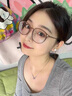 TFY施家正圓珍珠耳釘女2025新款爆款小燈泡銀針輕奢法式高級(jí)感耳環(huán) 10mm珍珠耳釘 曬單實(shí)拍圖