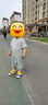 babylove嬰兒連體衣夏季薄款透氣短袖哈衣爬爬服純色睡衣寶寶休閑衣服夏裝 曬單實拍圖
