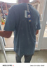 HLA海瀾之家短袖T恤男六維彈力圓領(lǐng)修身休閑短袖男夏季 曬單實拍圖