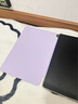 科技魚(yú)華為matepad115s磁吸雙面夾保護套適用air12柔光版平板殼13.2英寸pro122輕薄四角全包一體防彎摔11 【絕絕紫 送鋼化膜】四角包邊 四角防抗摔 防彎背板 【MatePad/11 曬單實(shí)拍圖