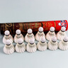 亞獅龍（RSL）羽毛球D5鵝毛專業(yè)比賽耐打穩(wěn)定77速1桶12只裝 曬單實(shí)拍圖