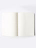 無印良品 MUJI 上質(zhì)紙 任意日程本 8A67108 學(xué)生文具 筆記本 A5 15個月 65周 曬單實拍圖