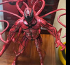 漫威（MARVEL）兒童禮物毒液屠剎手辦復(fù)聯(lián)反派擺件可動(dòng)模型男孩生日禮物14歲+ 曬單實(shí)拍圖