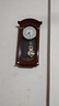POWER霸王鐘表音樂(lè)整點(diǎn)報(bào)時(shí)掛鐘客廳現(xiàn)代中式時(shí)鐘掛表長(zhǎng)60cmBW15003J2 曬單實(shí)拍圖