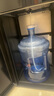 拜杰純凈水桶 桶裝水桶 礦泉水桶飲水機(jī)茶臺(tái)吧機(jī)水桶手提戶(hù)外桶 15L 曬單實(shí)拍圖