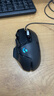 羅技（G）G502 HERO游戲鼠標(biāo) 電競(jìng)有線鼠標(biāo) 吃雞鼠標(biāo)RGB帶配重宏編程機(jī)械usb鼠標(biāo)電腦英雄聯(lián)盟csgo送男友 G502 HERO黑色 曬單實(shí)拍圖