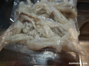 柒島無(wú)骨雞爪生鮮新鮮去骨鳳爪冷凍批發(fā)半成品泡椒大號(hào)雞腳脫骨凈重 2.01斤無(wú)骨雞爪24-26只 頂配無(wú)冰 曬單實(shí)拍圖