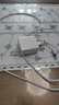 適用于華為66W充電器Type-c數(shù)據(jù)線適用華為mate40pro/p30p40/nova7/8榮耀9x安卓禾木手機閃充套 適用66w充電頭+1.5米快充線 曬單實拍圖