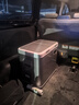 美的（Midea）車載冰箱54升壓縮機(jī)車家兩用貨車轎車辦公室戶外旅行冷藏冷凍冰箱 曬單實(shí)拍圖
