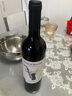 CANIS FAMILIARIS布多格澳大利亞原瓶進(jìn)口紅酒 西拉干紅葡萄酒 750ml 婚宴單瓶裝 曬單實(shí)拍圖
