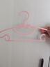 兒童衣架寶寶嬰兒掛衣架家用涼衣架可愛(ài)衣架伸縮衣架 蝴蝶兒童衣架1個(gè)裝（款式隨機） 無(wú)規格 曬單實(shí)拍圖