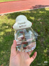 世喜噸噸桶兒童水杯1-3歲直飲吸管杯PPSU大寶寶400ml幼兒園夏季水壺 曬單實(shí)拍圖