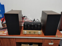 YTFY德國柏林之聲高質(zhì)無源音箱hifi高保真發(fā)燒級6.5木質(zhì)家用書架音響 2025版-胡桃色四號音箱 一對 曬單實(shí)拍圖