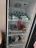 美的（Midea）318升展示柜冷藏保鮮柜風(fēng)冷臺(tái)式單門飲料柜蛋糕柜鮮花柜酒水水果便利店冰箱冰柜SC-318GM(EB)黑色 曬單實(shí)拍圖