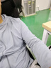 浪莎（LangSha）防曬衣服男士春夏冰絲涼感防紫外線外套戶外超薄透氣運動釣魚服 曬單實拍圖