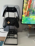 NVV 耳機(jī)手柄支架二合一適用PS5/XBOX/Switch游戲手柄收納支架頭戴耳機(jī)桌搭通用掛架配件3層NG-1 曬單實(shí)拍圖