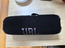 JBL FLIP7 音樂萬花筒七代 便攜式藍(lán)牙音箱 防水防塵無線音響 多臺串聯(lián) 賽道揚(yáng)聲器 獨(dú)立高音單元 黑色 曬單實(shí)拍圖