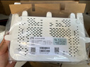 中興（ZTE）巡天 AX3000滿血WIFI6千兆無線家用路由器 自研雙核主芯片 5G雙頻穿墻王wifi路由 Mesh 3000M速率 曬單實(shí)拍圖