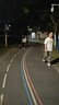 回力（Warrior）男鞋透氣板鞋男國潮彩繪休閑鞋子男-L648T 白/藍  42  曬單實拍圖