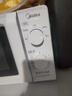 美的（Midea）變頻家用微波爐? 經典雙旋鈕 360°轉盤加熱? 智能解凍 五檔火力18L容量213B升級款（M13J） 曬單實拍圖