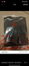 名創(chuàng)優(yōu)品（MINISO）純棉t恤男夏季2025新款衣服青少年親膚透氣時(shí)尚寬松大碼冰感短袖 【100%純棉】棕櫚綠(幸運(yùn)青蛙胸標(biāo)) XL 180 (不起球不掉色) 曬單實(shí)拍圖