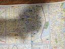 2025年新版 蘇州CITY城市地圖（江蘇省蘇州交通旅游地圖 蘇州游覽圖 蘇州城區地圖 江蘇省蘇州市地圖）自駕游旅行“急救包”環(huán)保材質(zhì)   曬單實(shí)拍圖