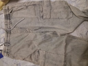 杰克·瓊斯（JACK&JONES）衣服男裝907寬松牛仔褲男錐形工裝褲微彈淺色褲子潮流品牌男褲 C40淺牛仔藍(lán) 常規(guī) C40淺牛仔藍(lán) M （175)RW 曬單實(shí)拍圖